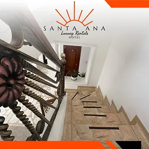 Santa Ana Luxury - Belmira , Bogota Colombia