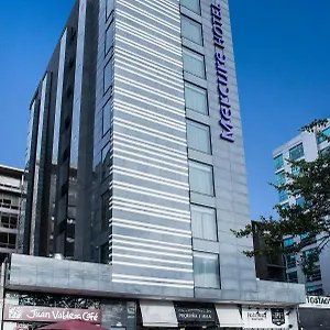 Mercure Calle 100 4*, Bogota Colombia