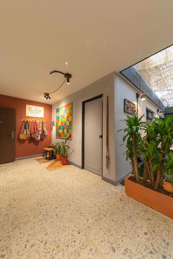 Casa Mosaiko- Parque Poblado location