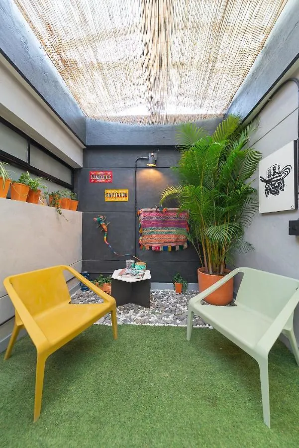 Casa Mosaiko- Parque Poblado Hotel Medellin Colombia