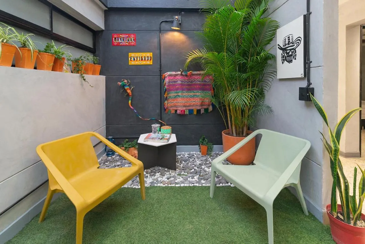 Casa Mosaiko- Local art&design hotel Medellín