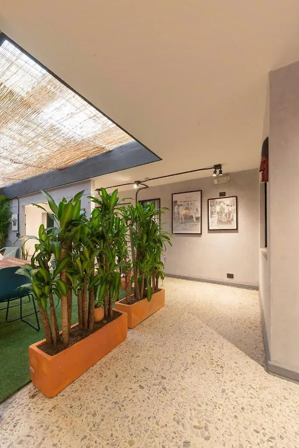 Casa Mosaiko- Local art&design hotel Medellín 0*,