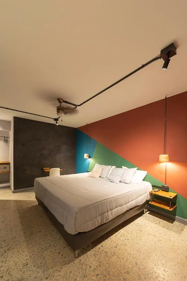 Casa Mosaiko- Local art&design hotel Medellín
