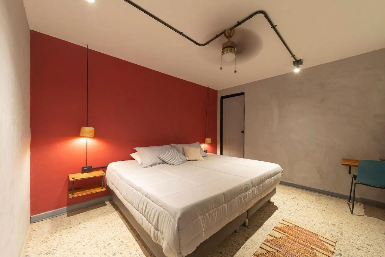 Casa Mosaiko- Local art&design hotel Medellín 0*,  Colombia