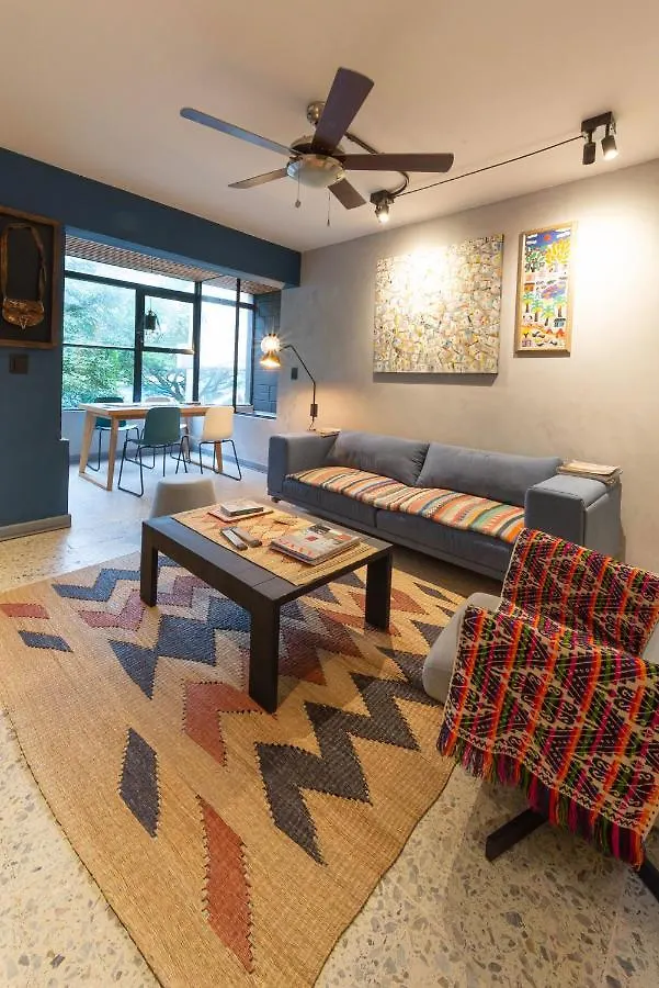 Casa Mosaiko- Local art&design hotel Medellín 0*,  Colombia