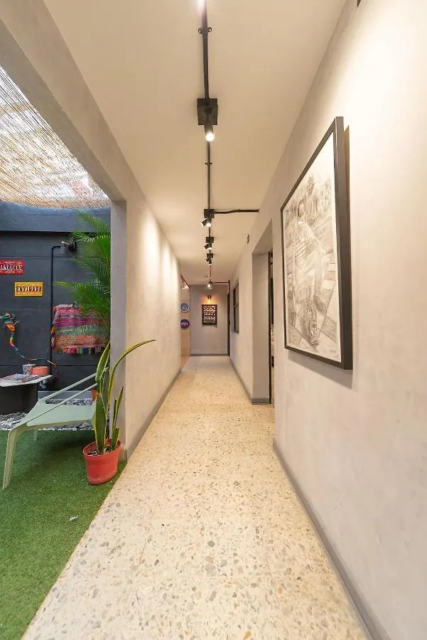 Casa Mosaiko- Local art&design hotel Medellín