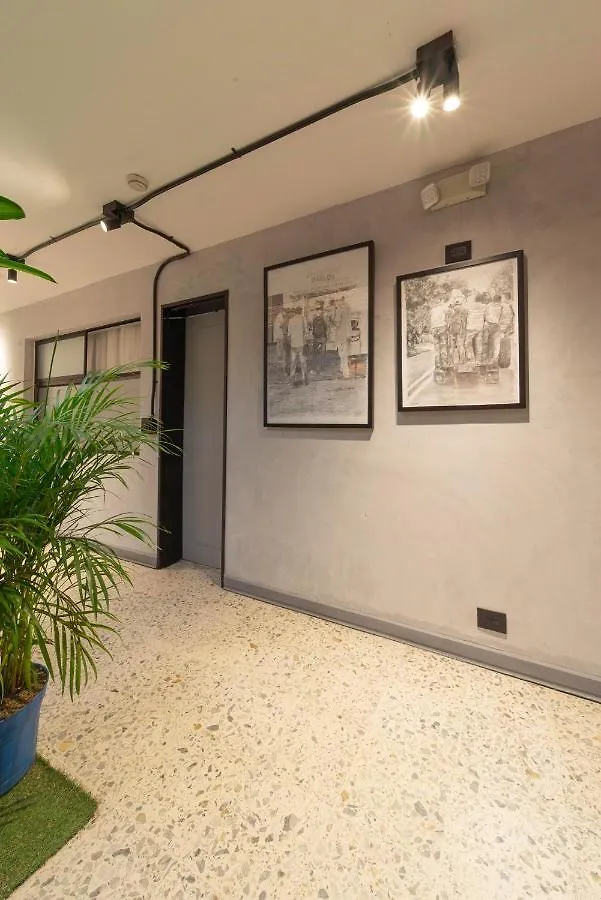 Casa Mosaiko- Local art&design hotel Medellín