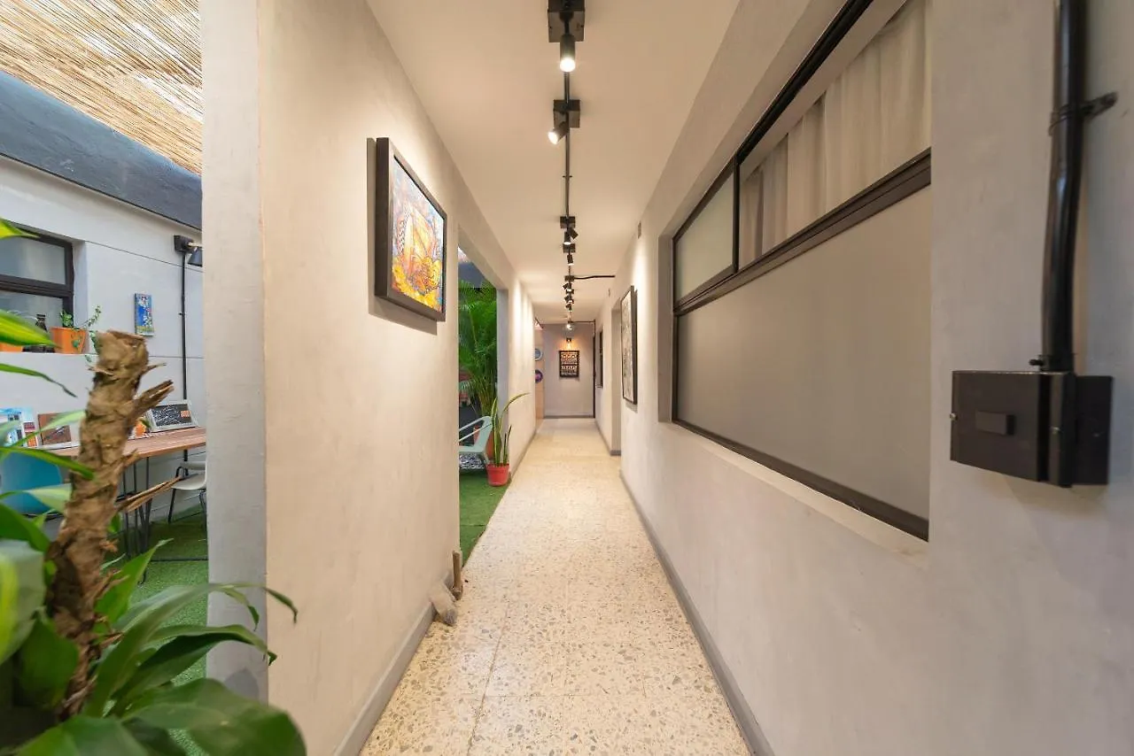 Casa Mosaiko- Local art&design hotel Medellín Colombia